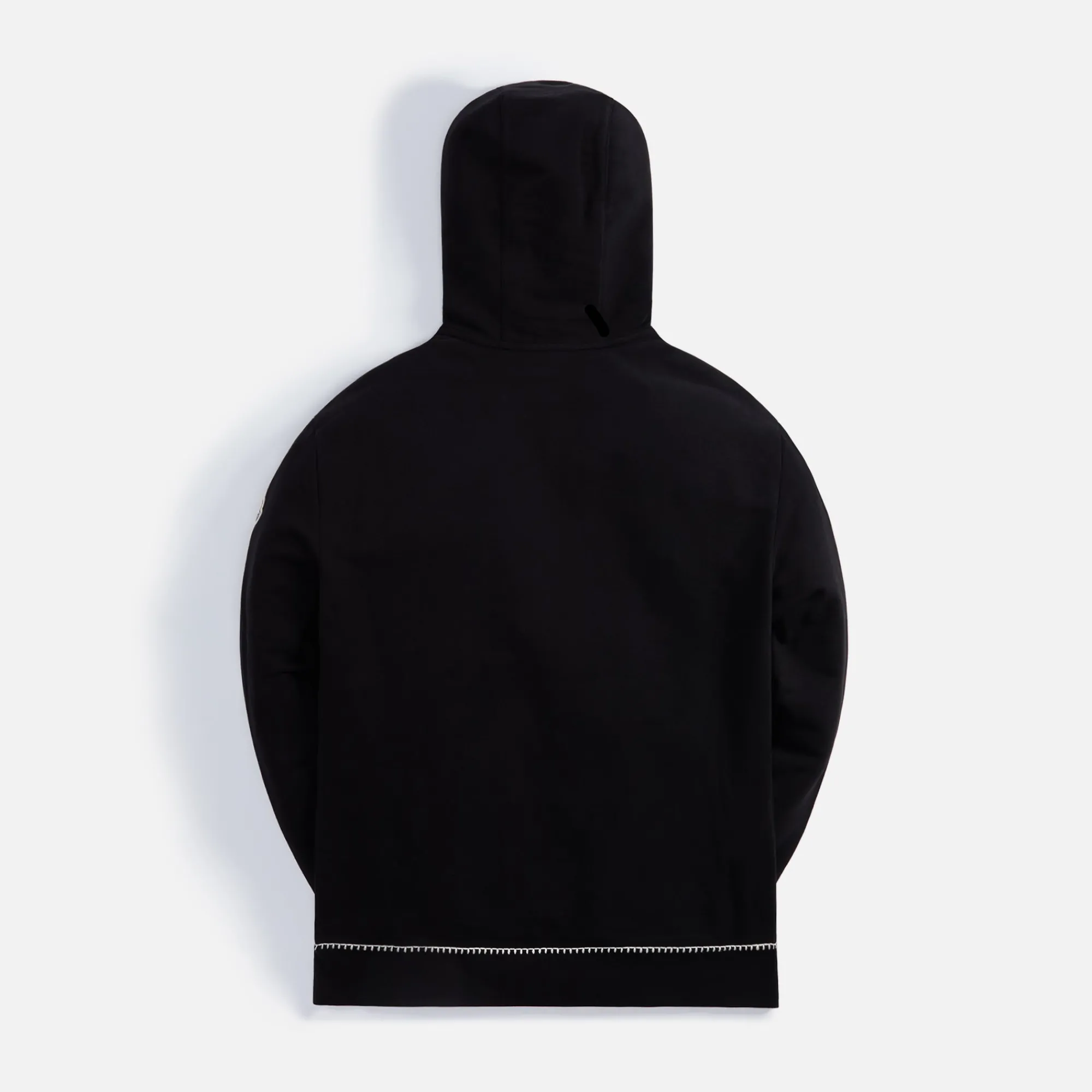 Sale Moncler Hoodie Sweater Black