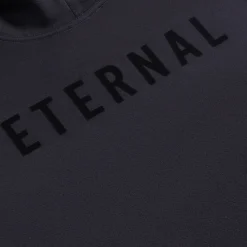 New Fear of God Hoodies Eternal Fleece Hoodies Black