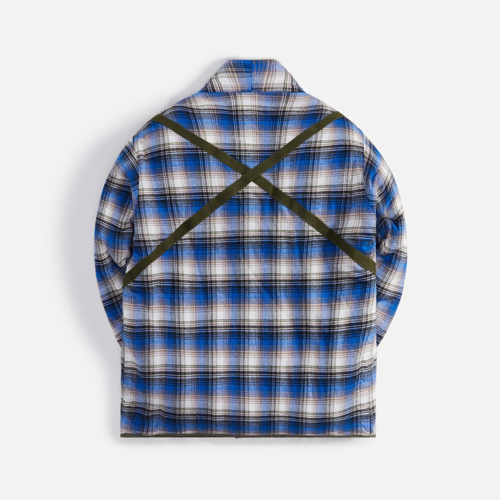 Sale Greg Lauren Hounds Reversible Gl1 Blue