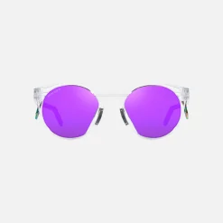 Discount Oakley Hstn Metal Matte Clear Prizm Violet