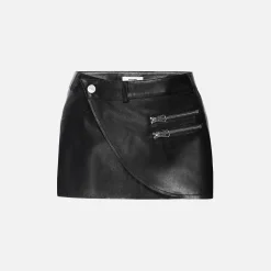 Outlet Miaou Hunter Skirt Black