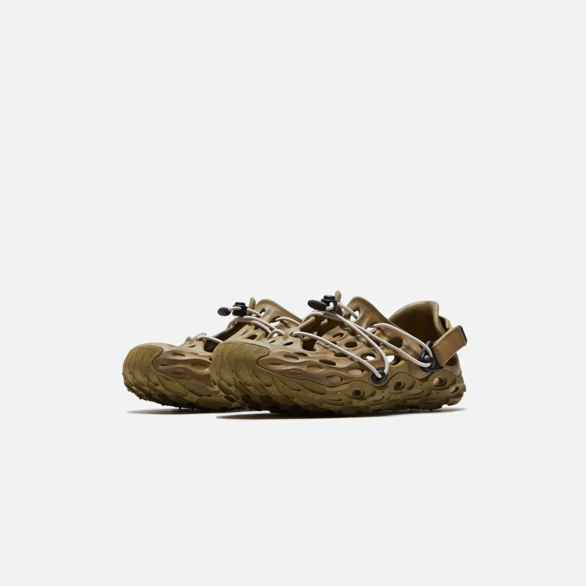 Clearance Merrell Hyrdro Moc At Cage 1Trl Coyote