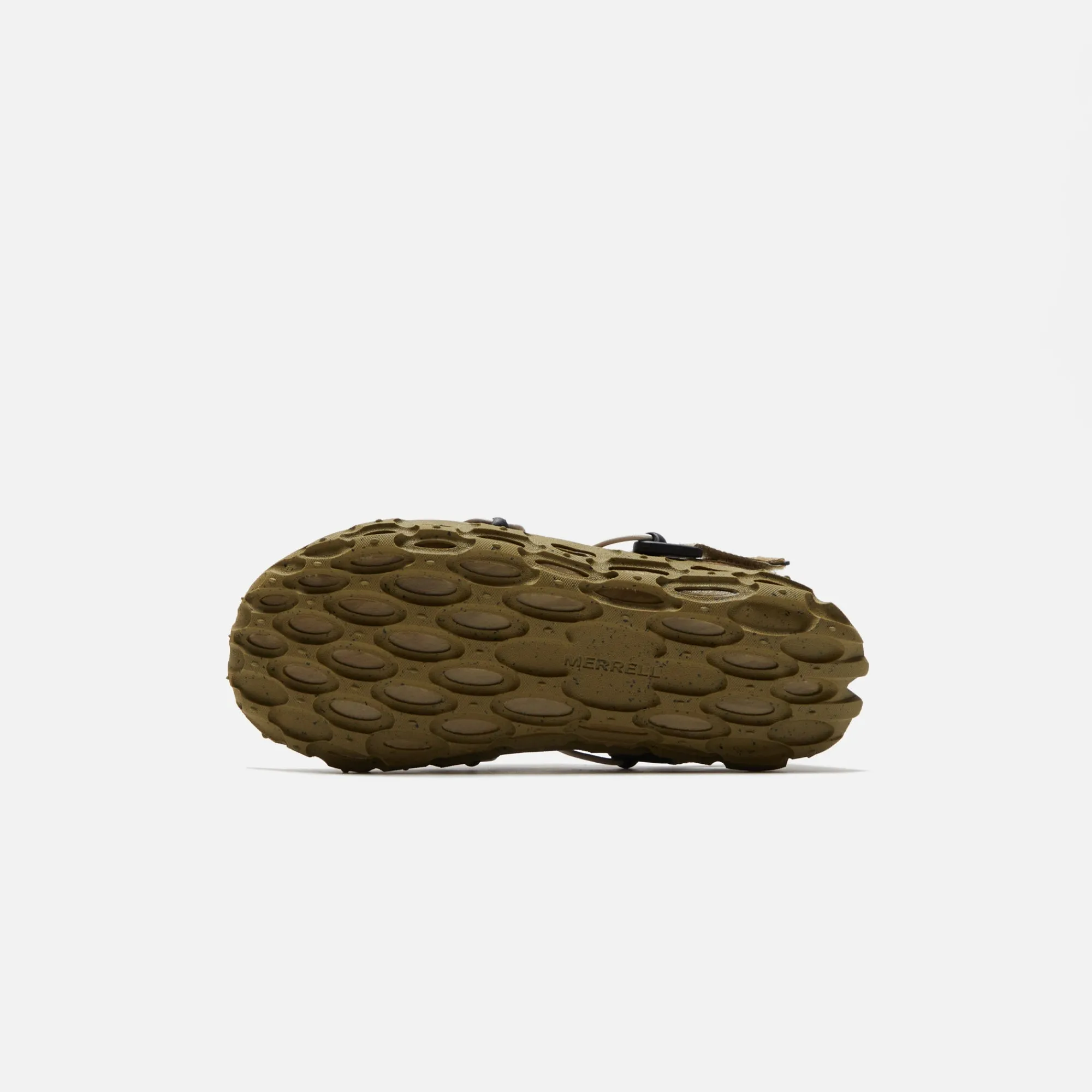Clearance Merrell Hyrdro Moc At Cage 1Trl Coyote