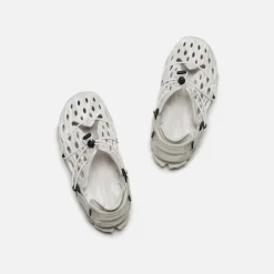 Hot Merrell Hyrdro Moc At Cage 1Trl Moonbeam