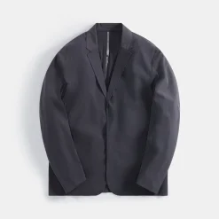 Hot Veilance Indisce Tech Wool Blazer Graphite Heather