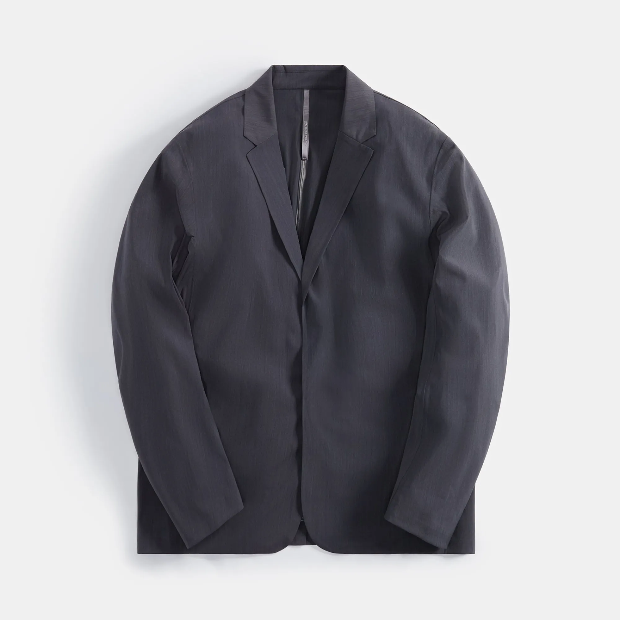Hot Veilance Indisce Tech Wool Blazer Graphite Heather
