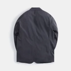 Hot Veilance Indisce Tech Wool Blazer Graphite Heather