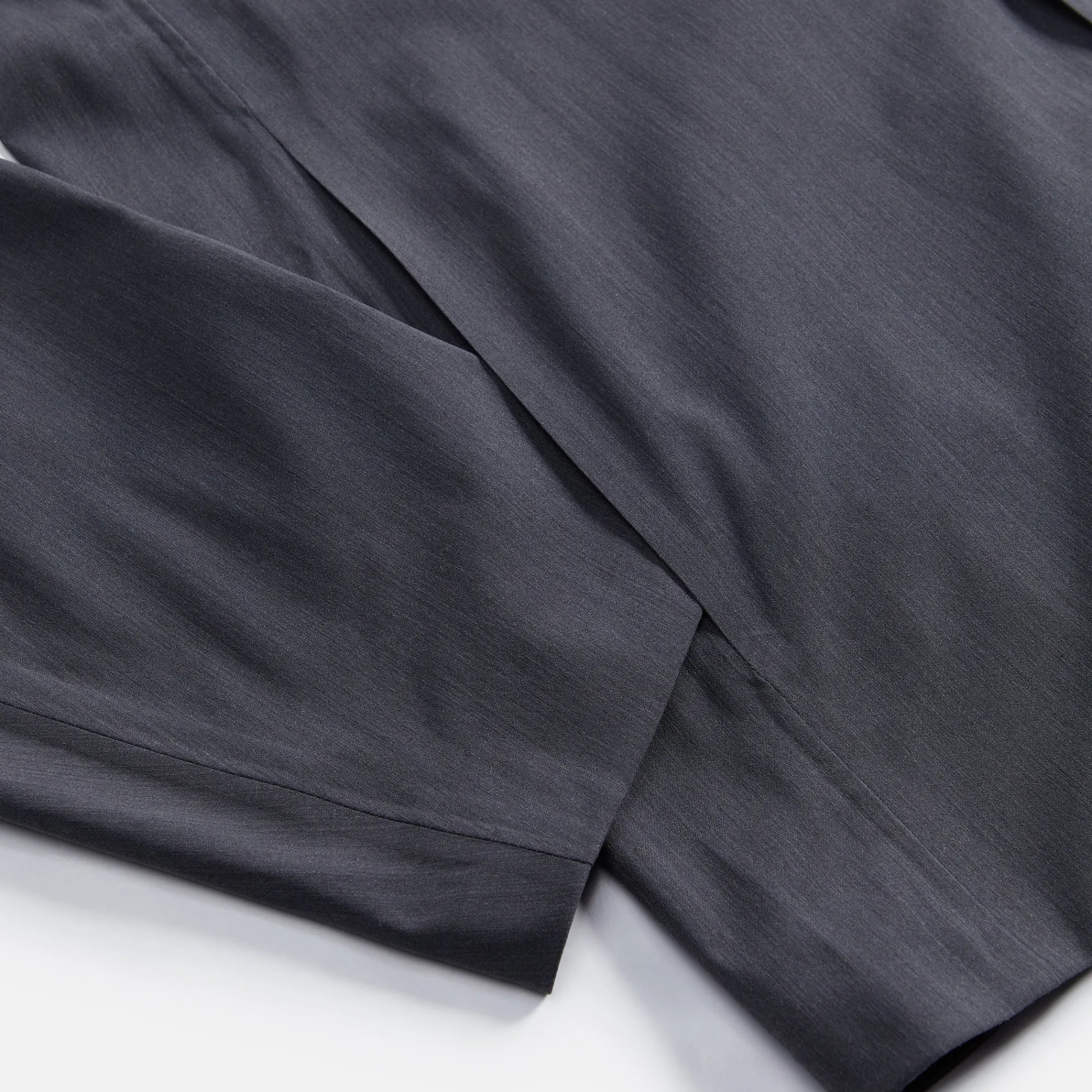 Hot Veilance Indisce Tech Wool Blazer Graphite Heather