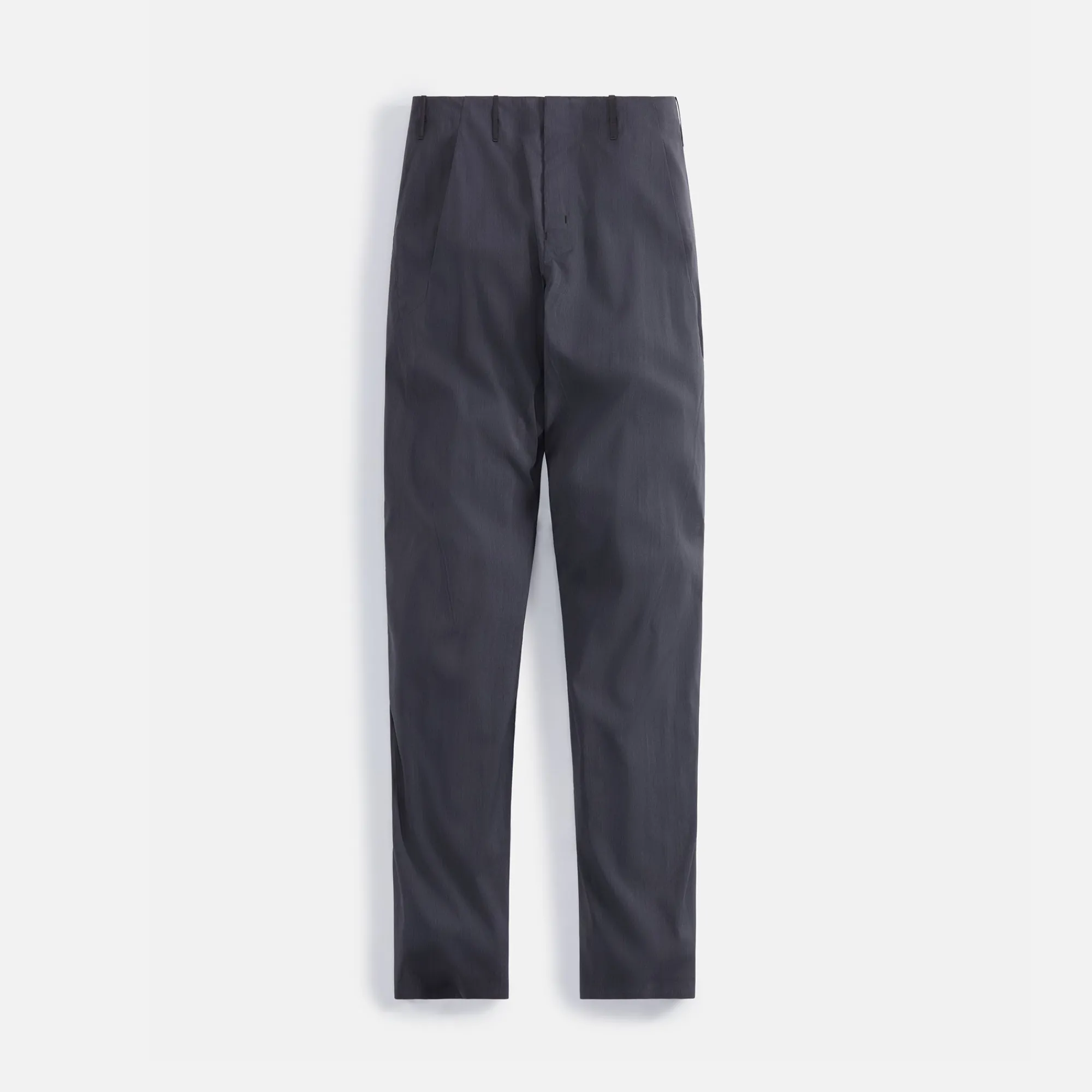 Shop Veilance Indisce Tech Wool Pant Graphite Heather