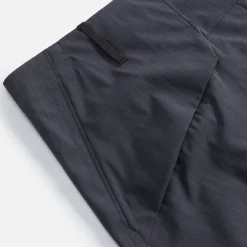 Shop Veilance Indisce Tech Wool Pant Graphite Heather