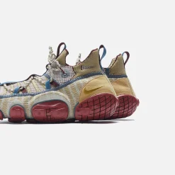 Cheap Nike Ispa Link Barley / Desert Moss / Redstone