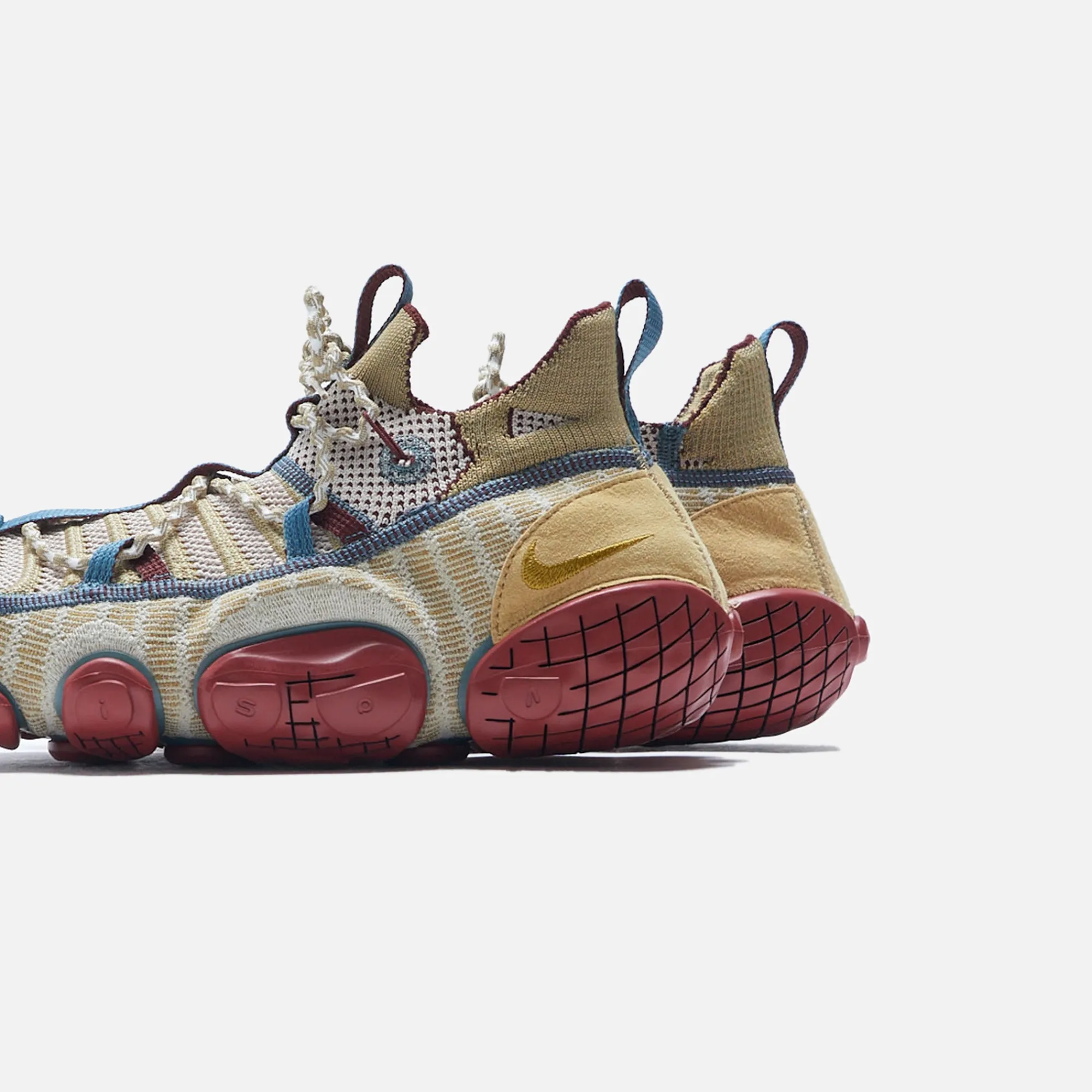 Cheap Nike Ispa Link Barley / Desert Moss / Redstone