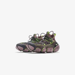 Outlet Nike Ispa Link Off Noir / Limelight / Smokey Mauve