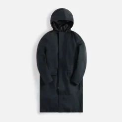 Store Acronym J103 Trench Jacket Black