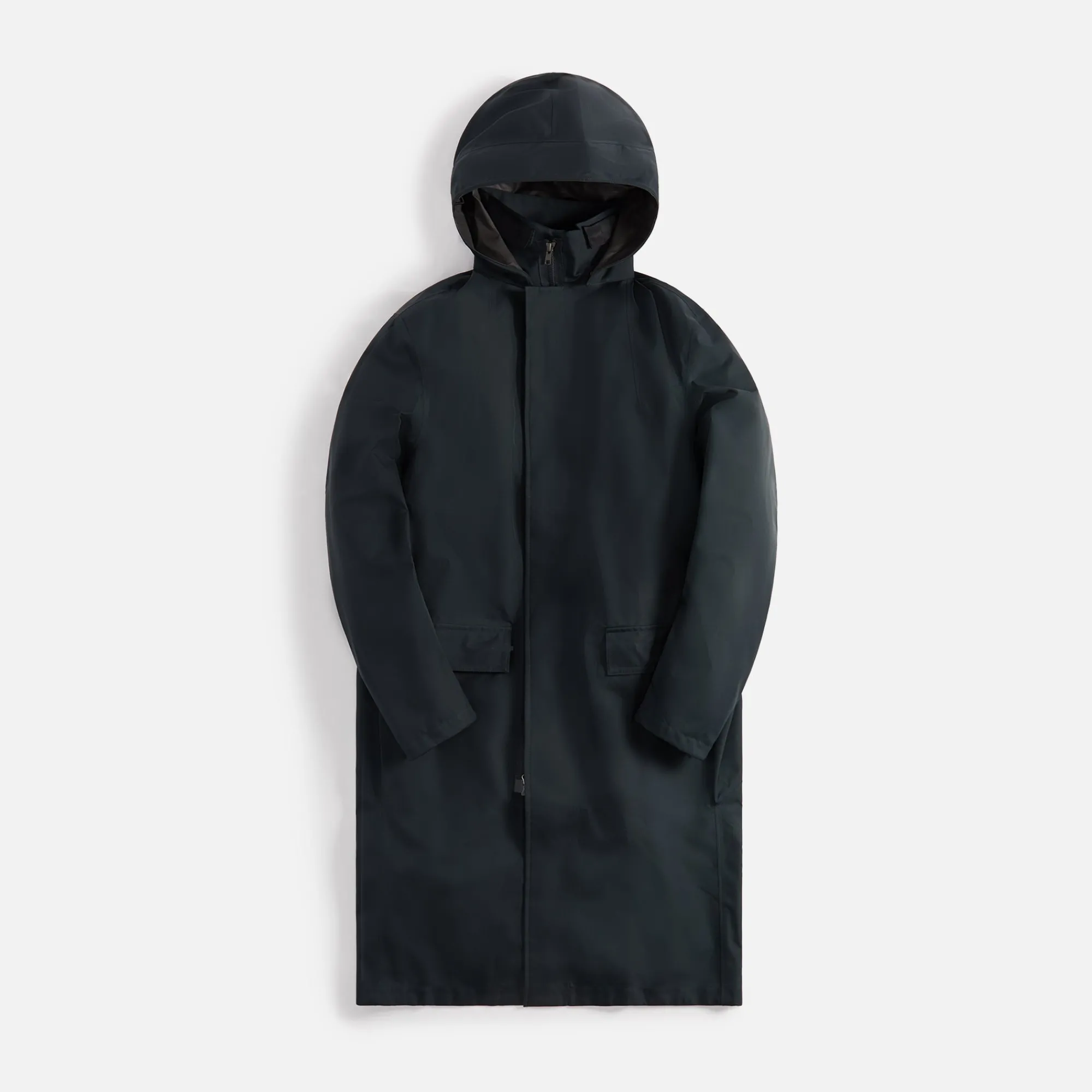 Store Acronym J103 Trench Jacket Black
