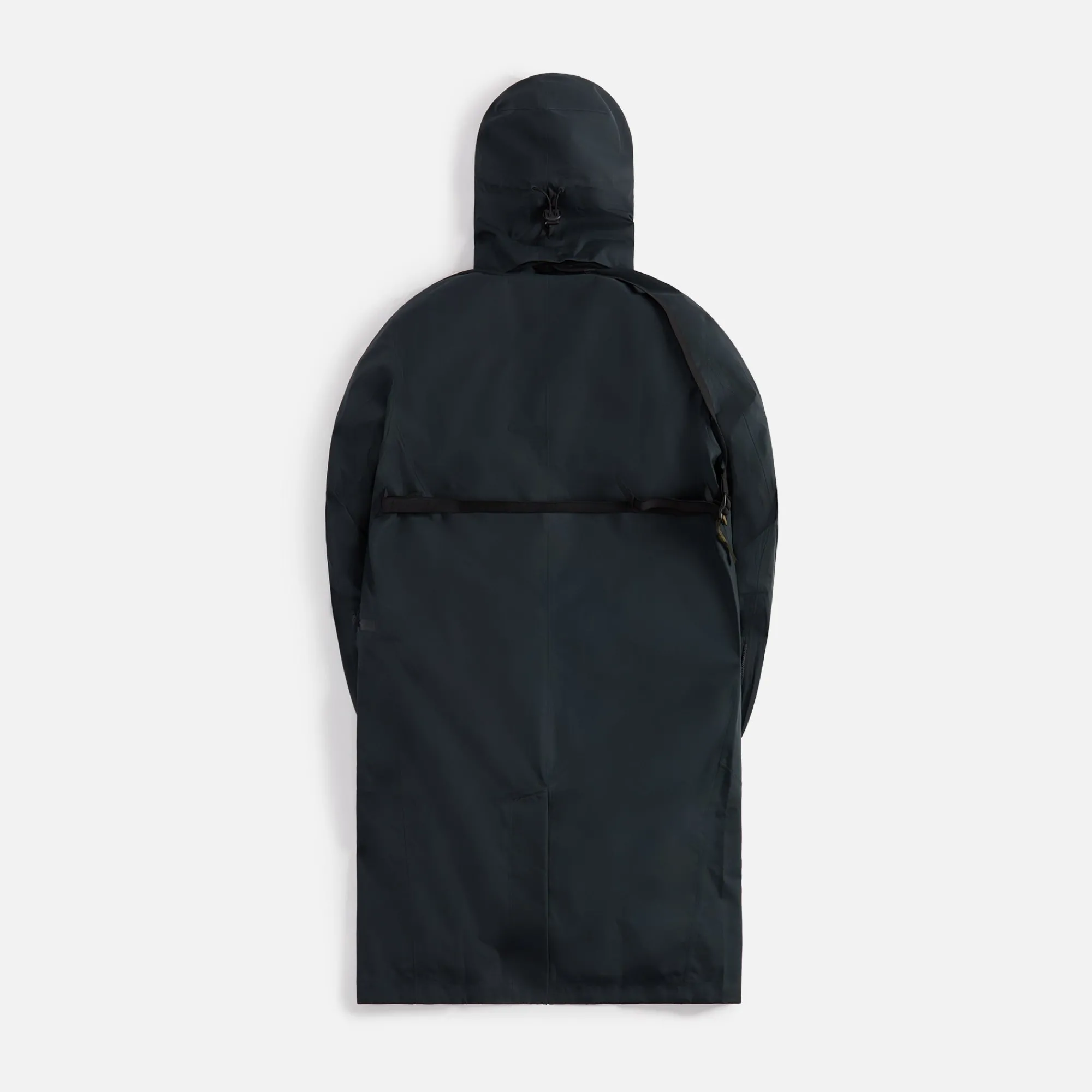 Store Acronym J103 Trench Jacket Black