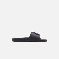 Sale Moncler Jeanne Slides Black