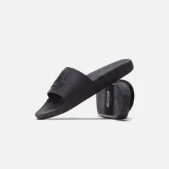 Sale Moncler Jeanne Slides Black