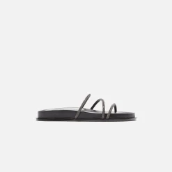 Outlet Black Suede Studio Jenna Black