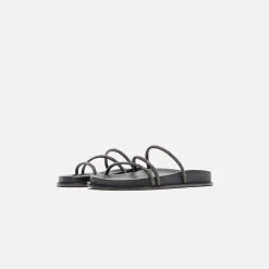 Outlet Black Suede Studio Jenna Black