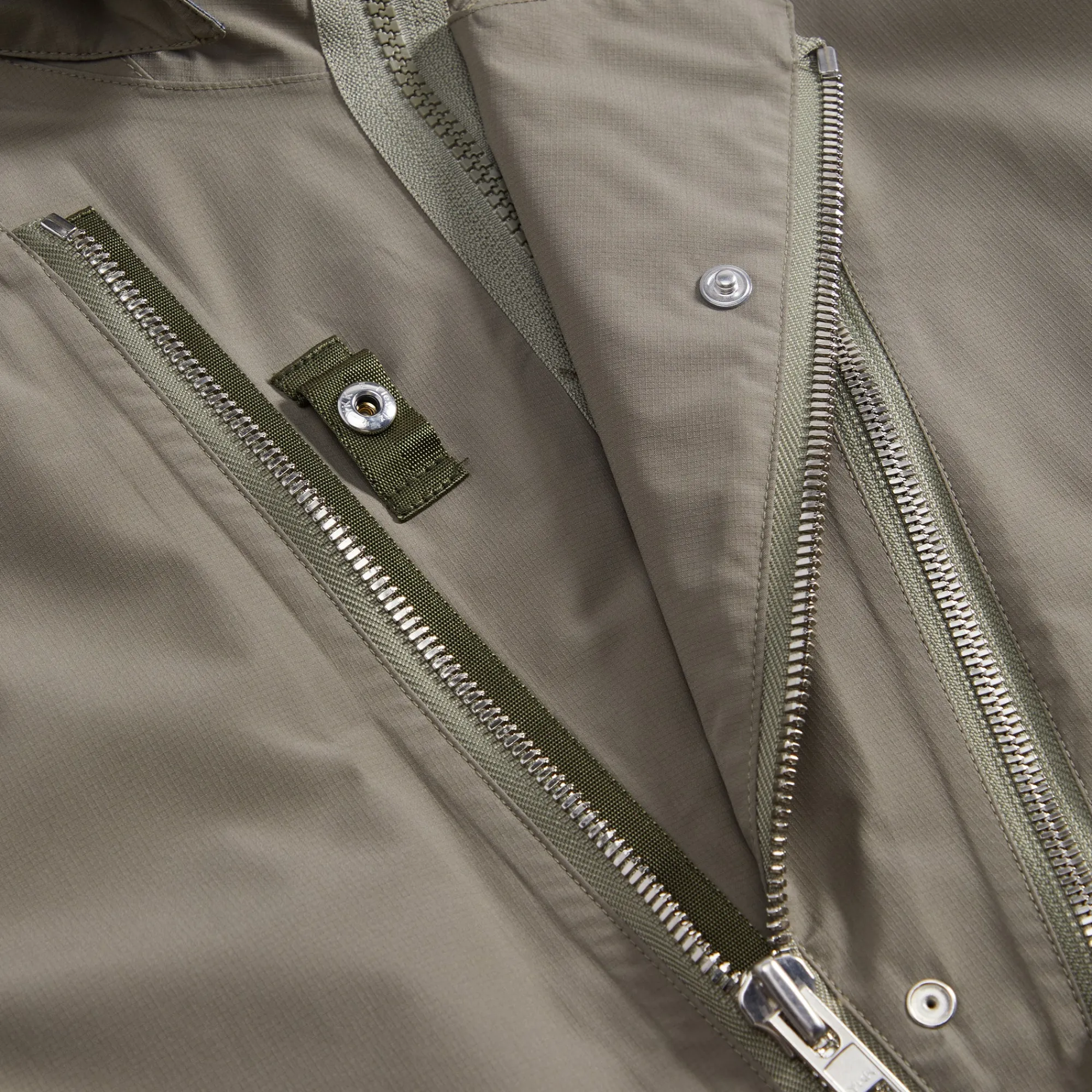 Shop Acronym J68-Gt Rider Jacket Alpha Green