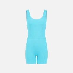 Cheap Year of Ours Johanna Onesie Pisces Blue