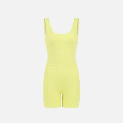 Hot Year of Ours Johanna Onesie Cyber Lime