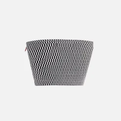 Best Simon Miller Joop Top Black / White Checks