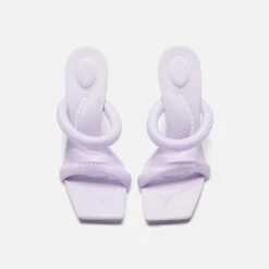 Store Alexander Wang Julie Tubular Webbing Sandal Unicorn