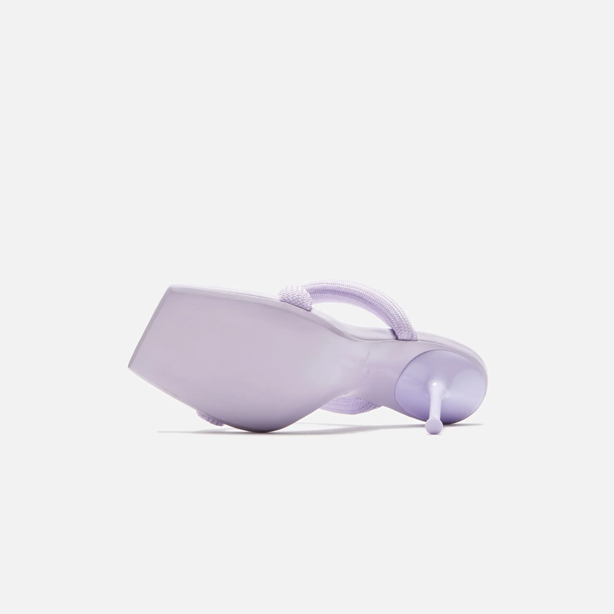 Store Alexander Wang Julie Tubular Webbing Sandal Unicorn