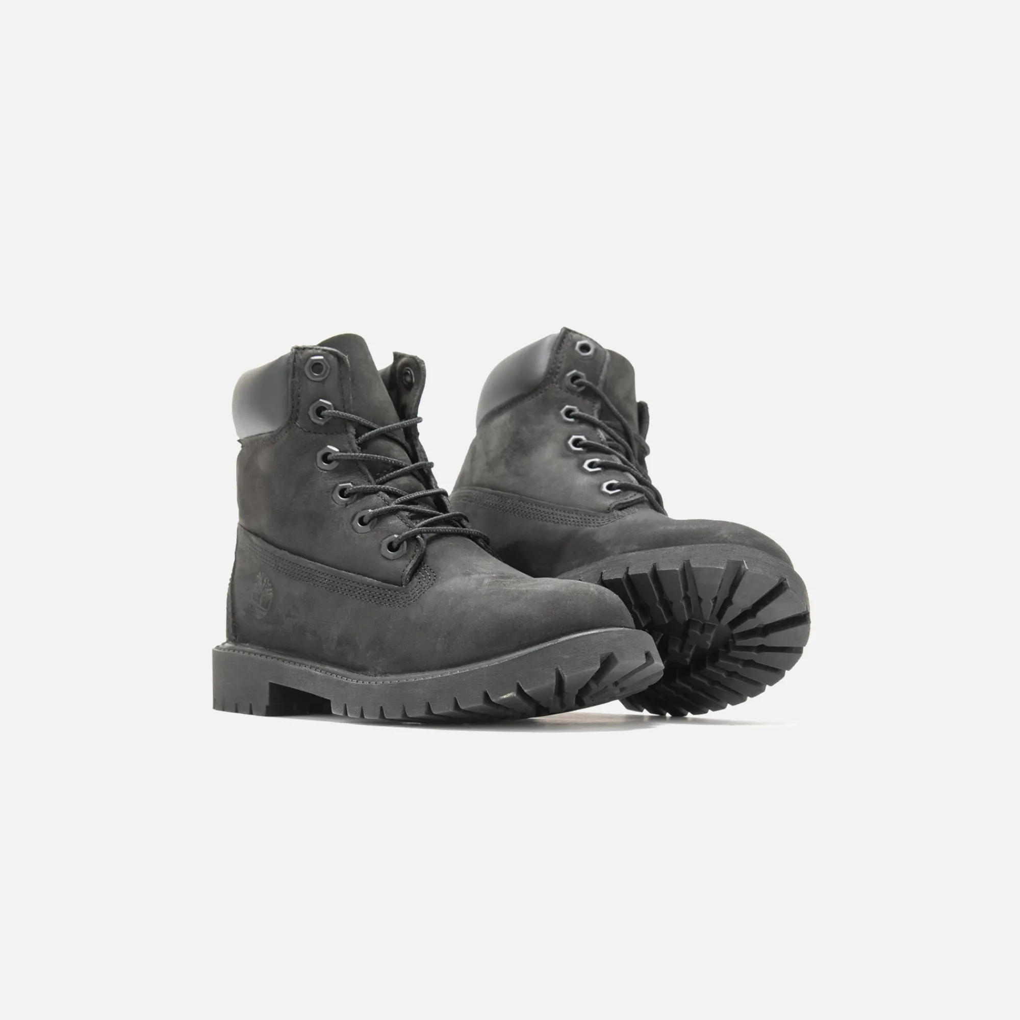 Online Timberland Junior 6" Premium Waterproof Boot Black