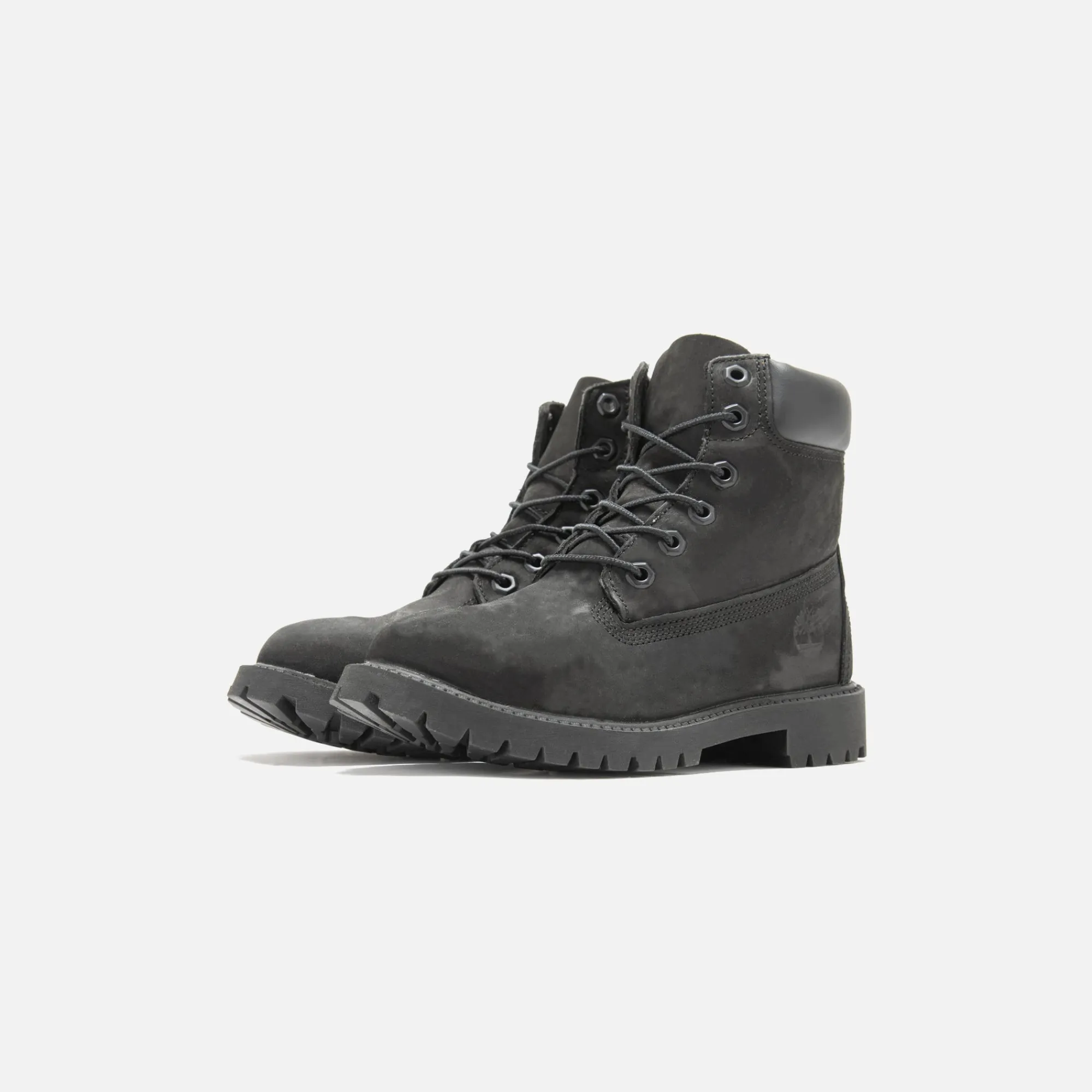 Online Timberland Junior 6" Premium Waterproof Boot Black
