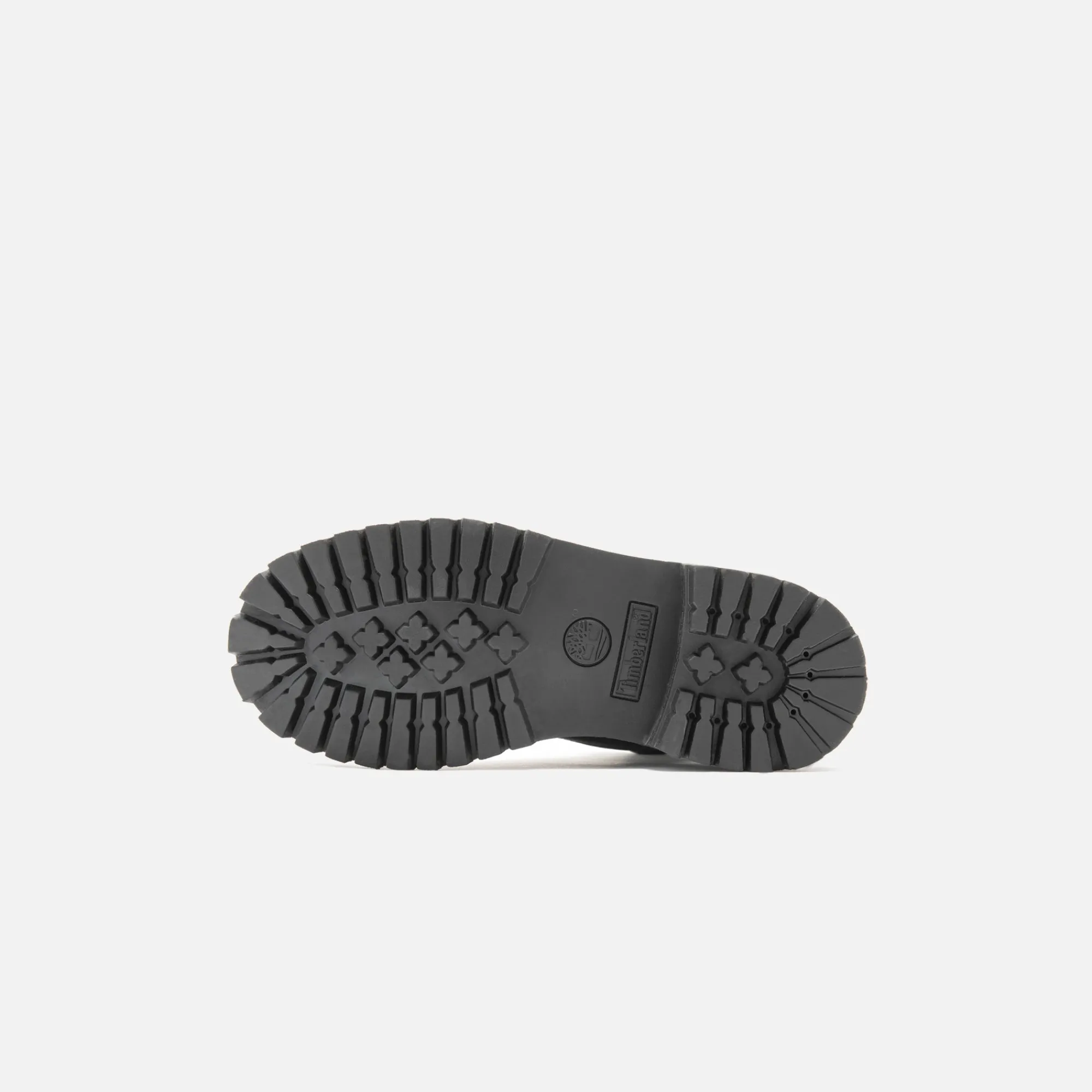 Online Timberland Junior 6" Premium Waterproof Boot Black