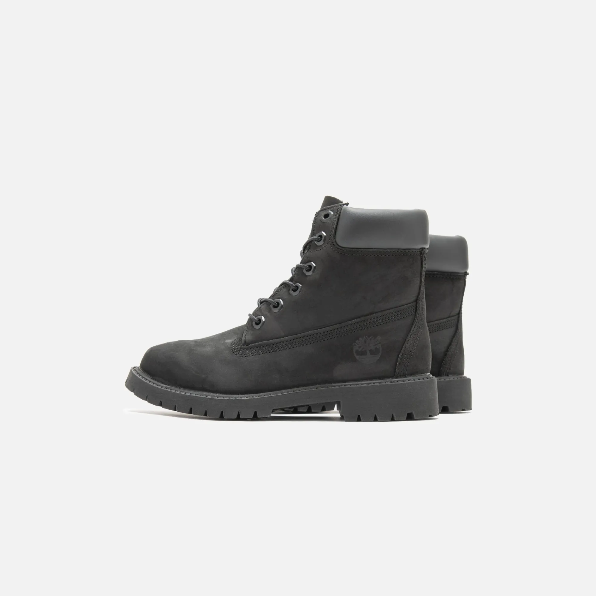 Online Timberland Junior 6" Premium Waterproof Boot Black
