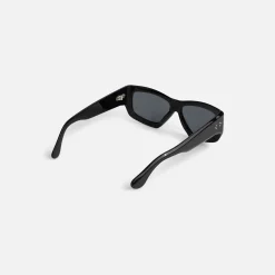 Best Sale Port Tanger Kasawara Black Acetate / Black Lens