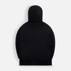 Hot Adish Kharaz Logo Hooded Sweatshirt Black
