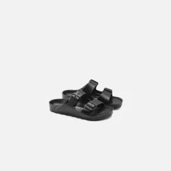 Fashion Birkenstock Kids Arizona Eva Black