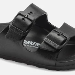 Fashion Birkenstock Kids Arizona Eva Black