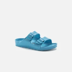 Hot Birkenstock Kids Arizona Eva Sky Blue