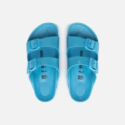 Hot Birkenstock Kids Arizona Eva Sky Blue