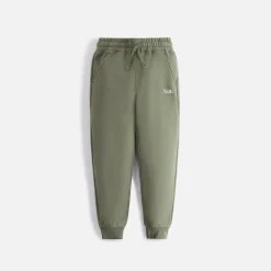 New Kith Kids Kids Classic Williams Sweatpant Clover