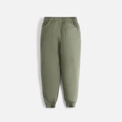 New Kith Kids Kids Classic Williams Sweatpant Clover