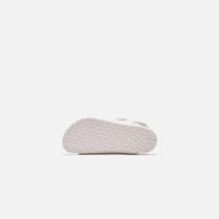 Cheap Birkenstock Kids Milano Eva White