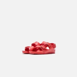 Flash Sale Birkenstock Kids Milano Eva Active Red