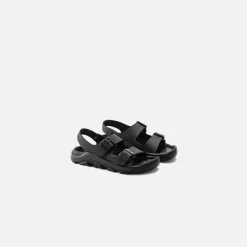 Sale Birkenstock Kids Mogami Birko-Flor Black