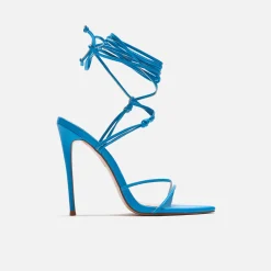 Best Sale Femme LA Kika Lace Up Aegean