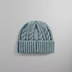 Store Kith 101 Cable Knit Beanie Tinge