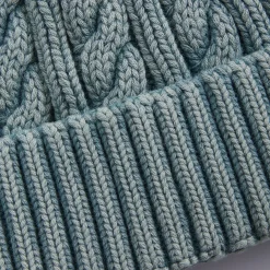 Store Kith 101 Cable Knit Beanie Tinge