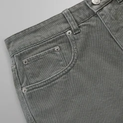 Outlet Kith 101 Centre Denim Jean Tinge