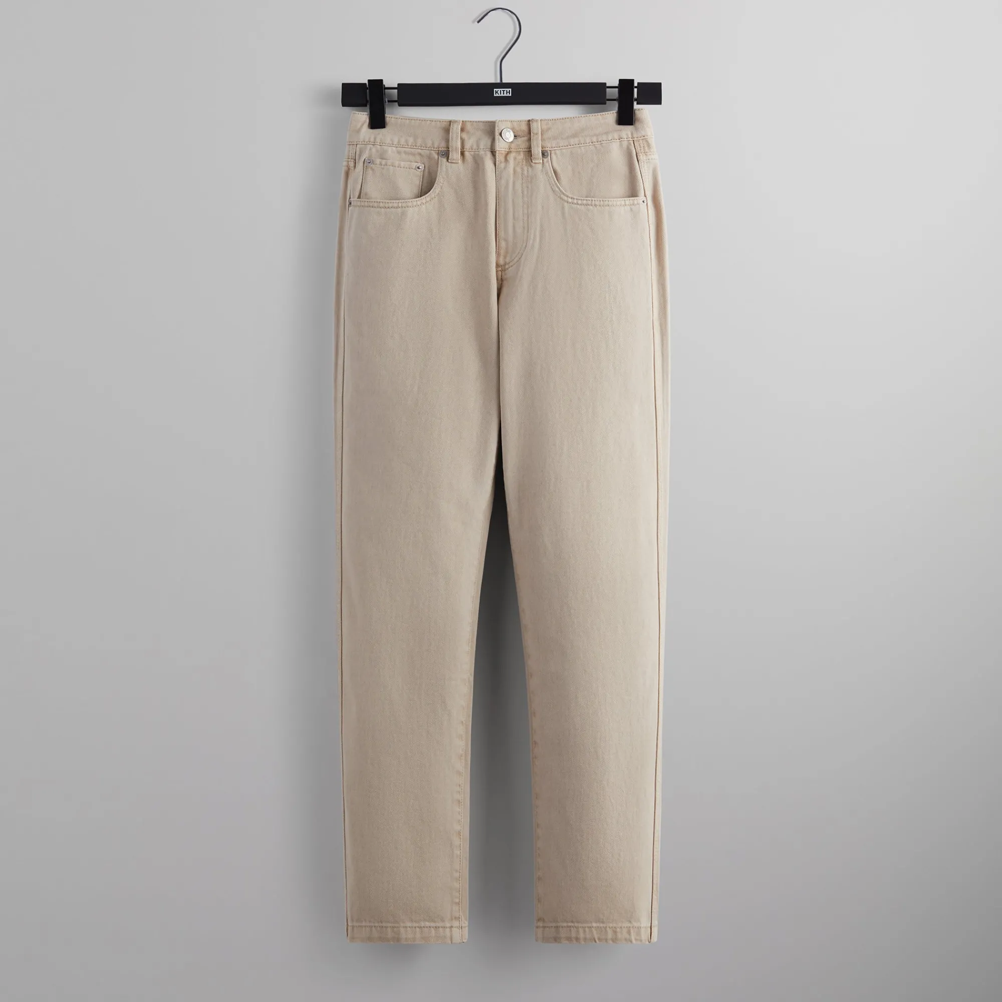 Hot Kith 101 Centre Denim Jean Theory